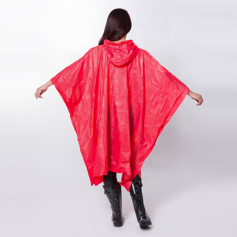 PVC Ponchos