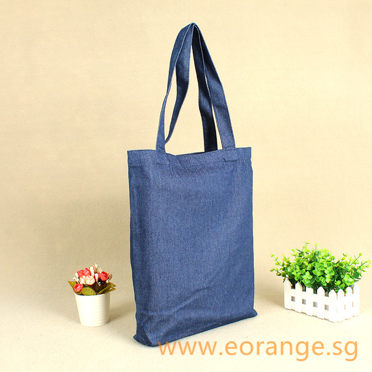 Denim Tote Bags