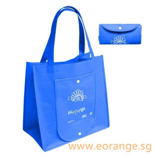 Foldable Tote Bag