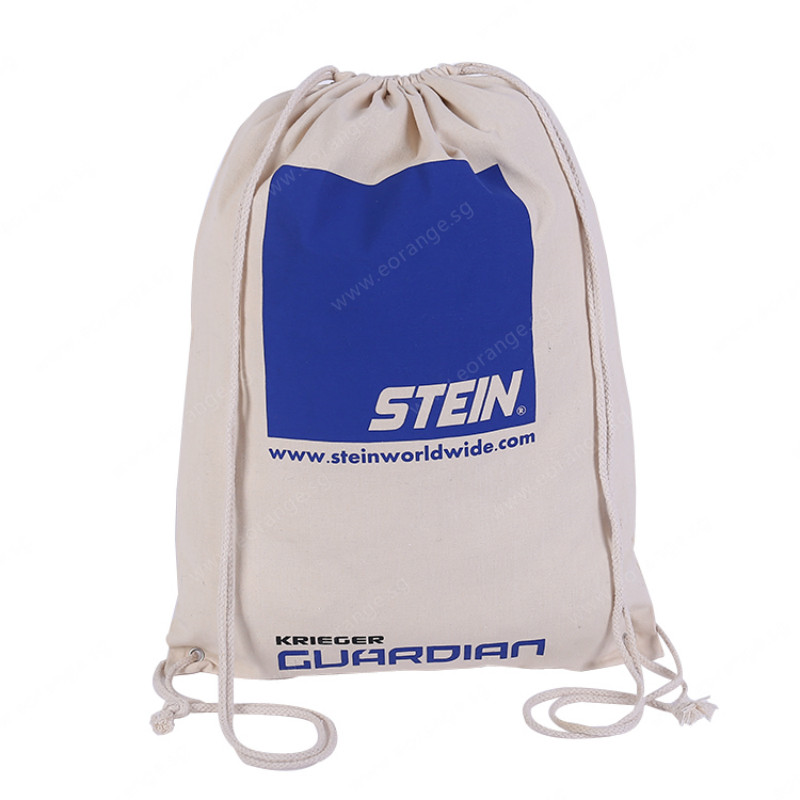 Canvas Drawstring Bag