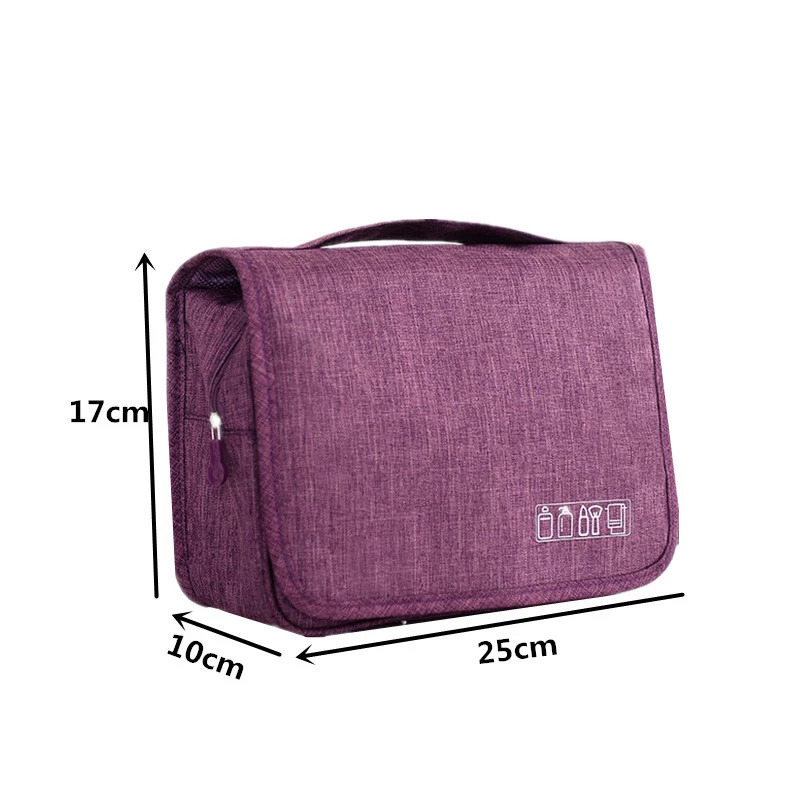 Hanging Waterproof Toiletries Pouch