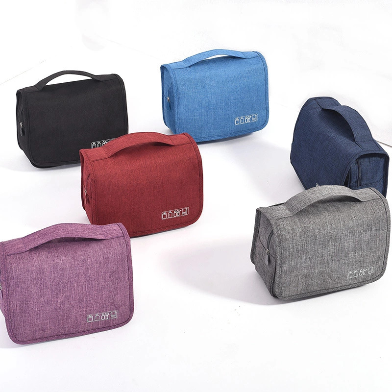 Hanging Waterproof Toiletries Pouch