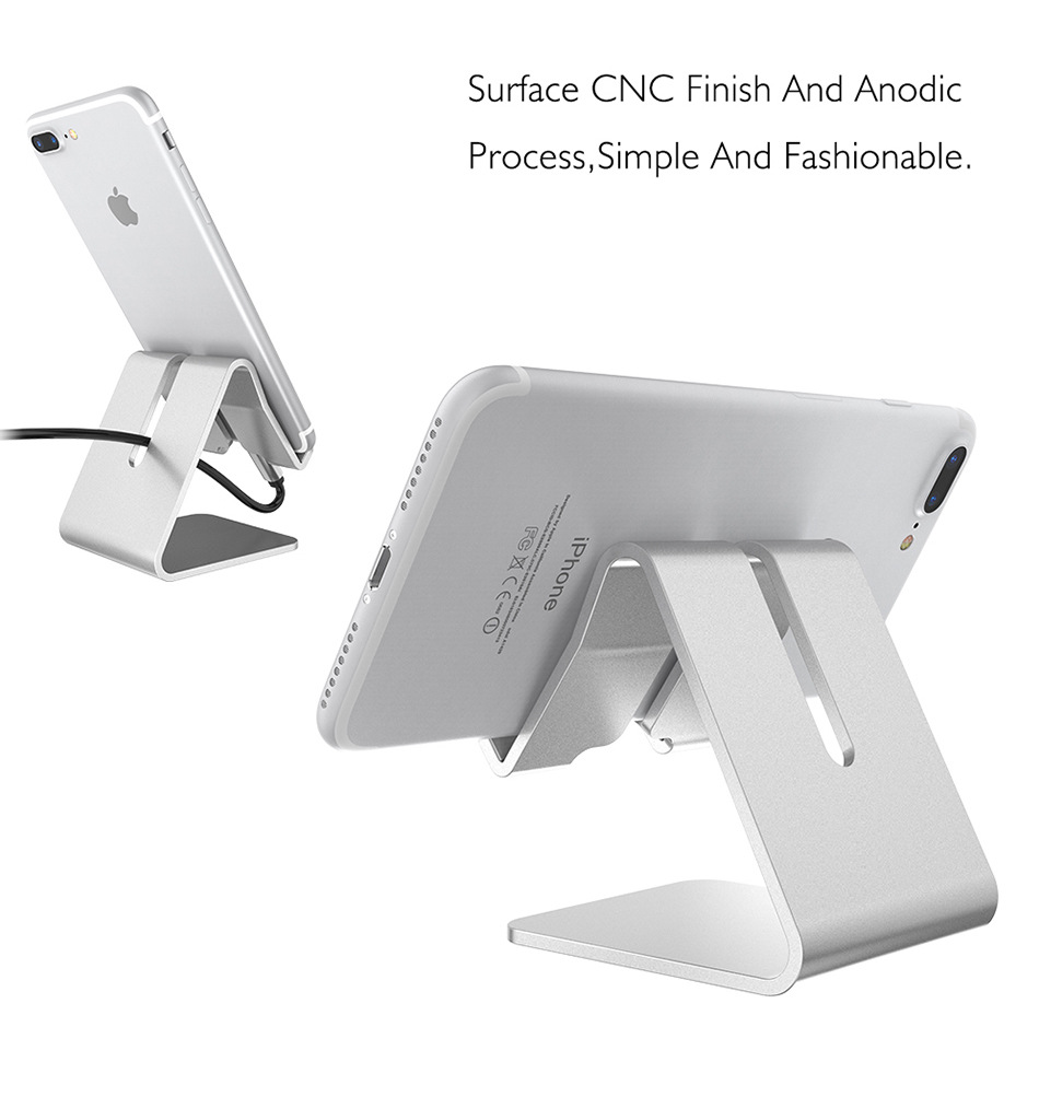 Aluminum Phone Stand Holder